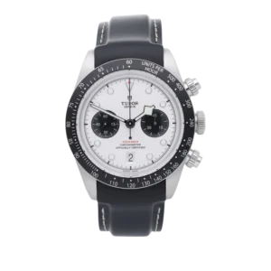 Tudor Black Bay Chrono Leather