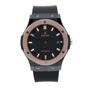 Hublot Classic Fusion Ceramic King Gold