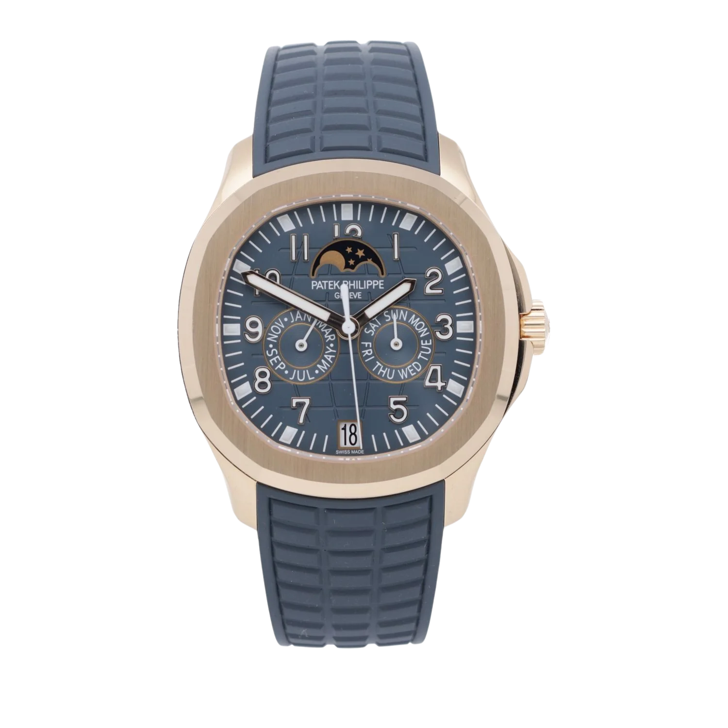 Patek Philippe Aquanaut Luce Calendario Anual