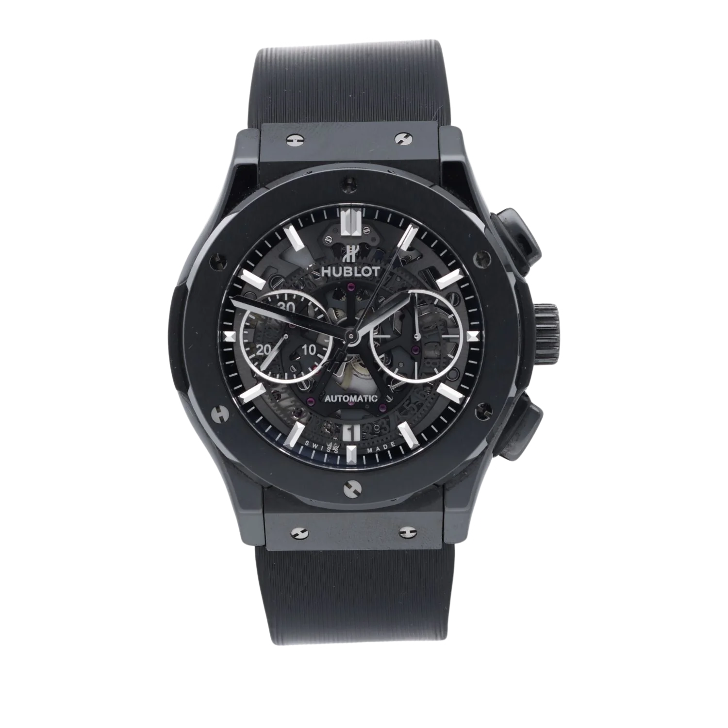 Hublot Classic Fusion Aerofusion Black Magic