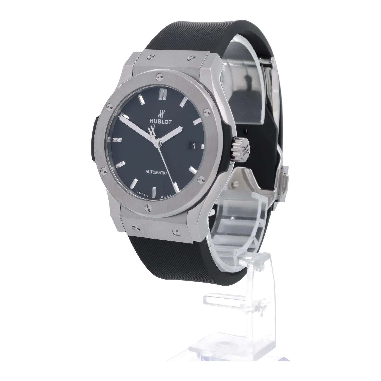 Hublot Classic Fusion Titanio 42mm – Bild 2