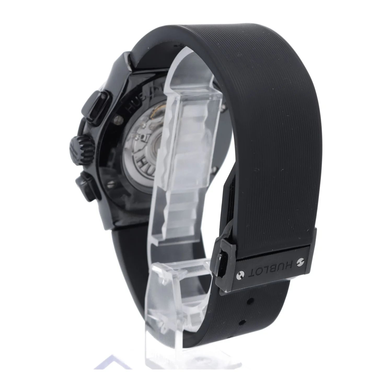 Hublot Classic Fusion Aerofusion Black Magic – Bild 4