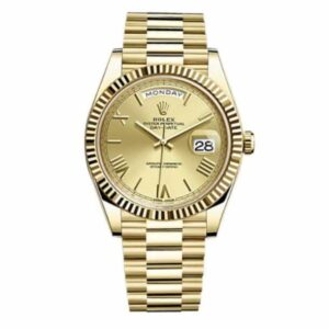 Rolex Datejust 40