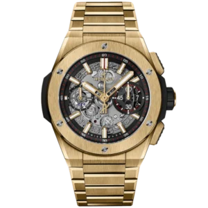 Hublot Big Bang Intergrated Yellow Gold