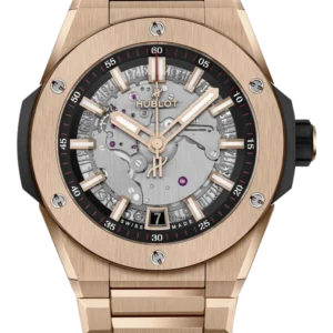 Hublot Big Bang Integrated Time Only King Gold 40mm