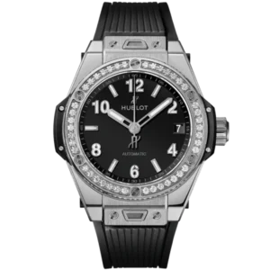 Hublot Big Bang One Click Steel Diamonds
