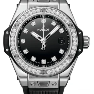 Hublot Big Bang One Click Steel Diamonds