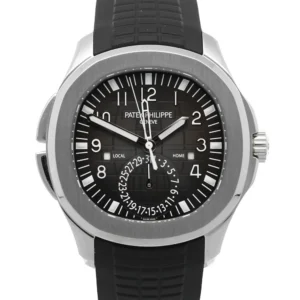 Patek Philippe Aquanaut Travel Time