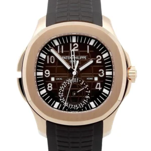Patek Philippe Aquanaut Travel Time