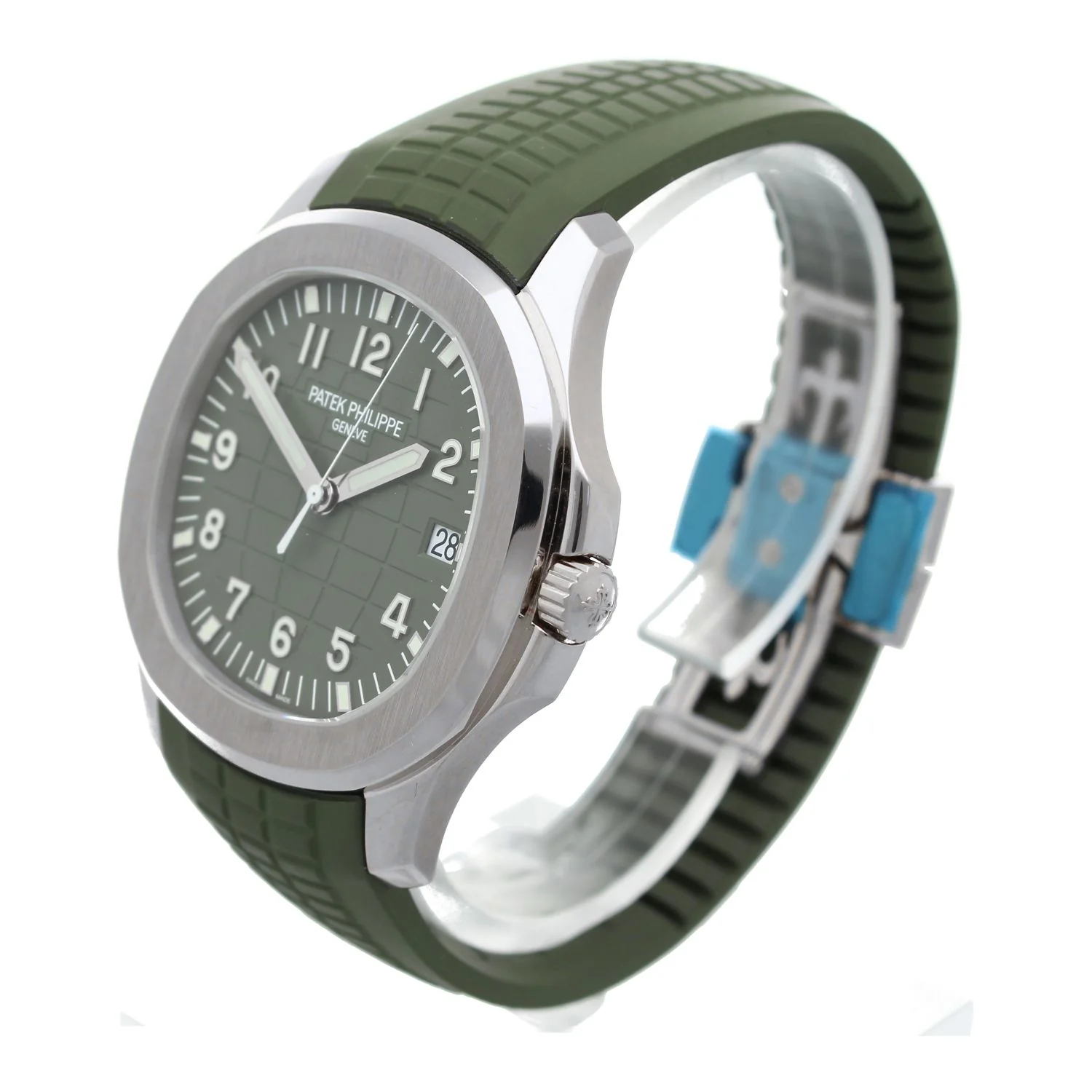 Patek Philippe Aquanaut Caqui – Bild 2