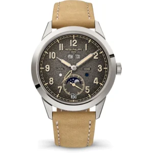 Calendario Anual Patek Philippe Travel Time