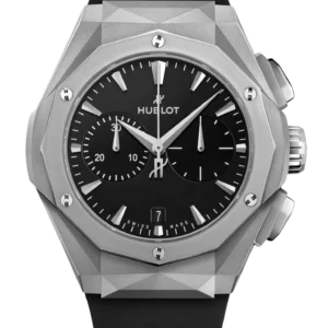 Hublot Classic Fusion Chronograph Orlinski Titanium 41mm