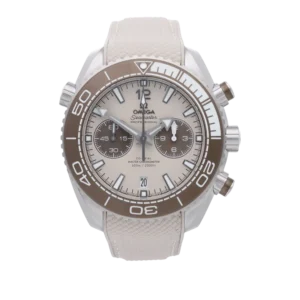 Omega Seamaster Planet Ozean 600M