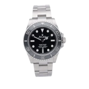 Rolex Submariner Ohne Datum