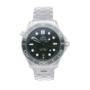 Omega Seamaster Taucher 300M Koaxial Master Chronometer 42 mm