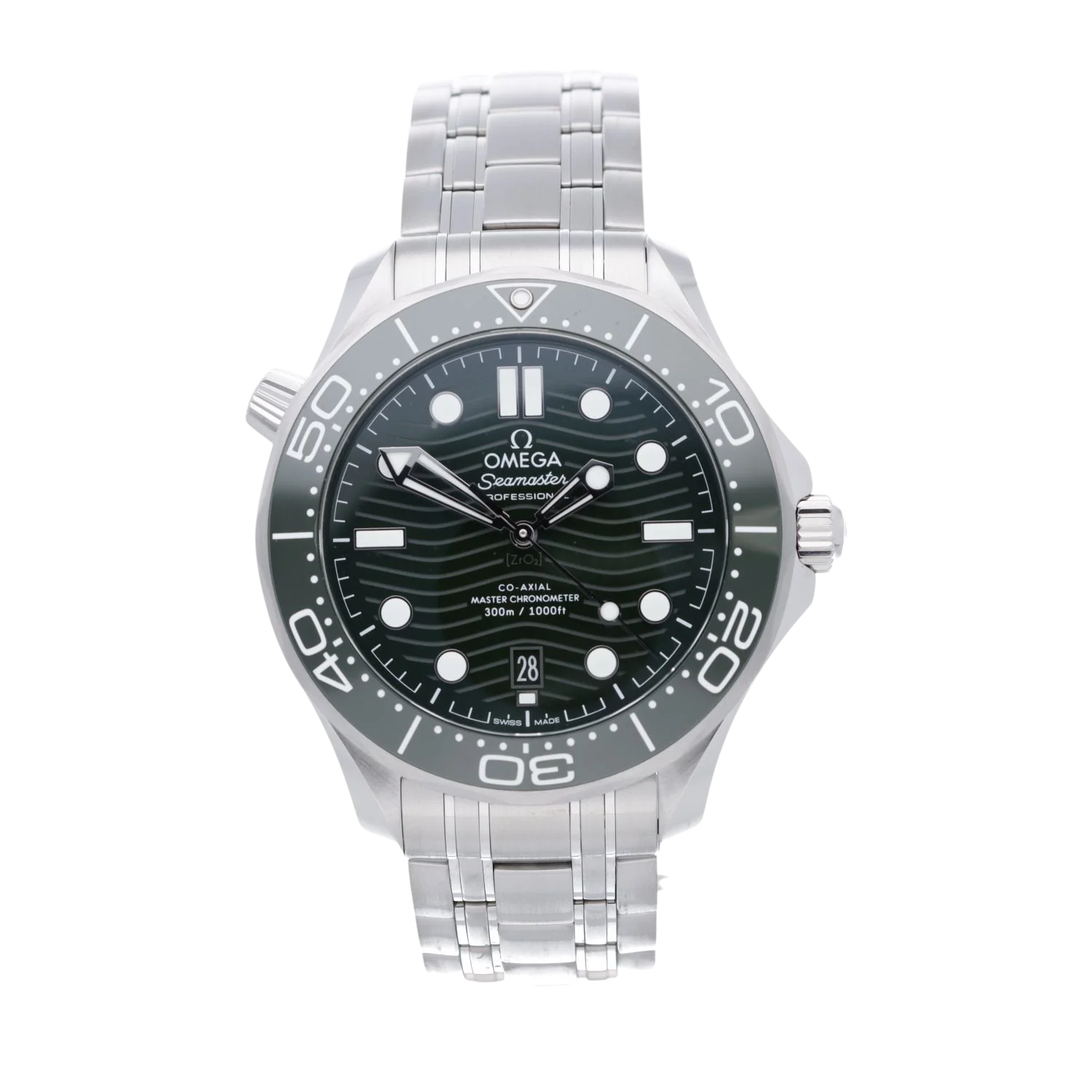 Omega Seamaster Taucher 300M Koaxial Master Chronometer 42 mm