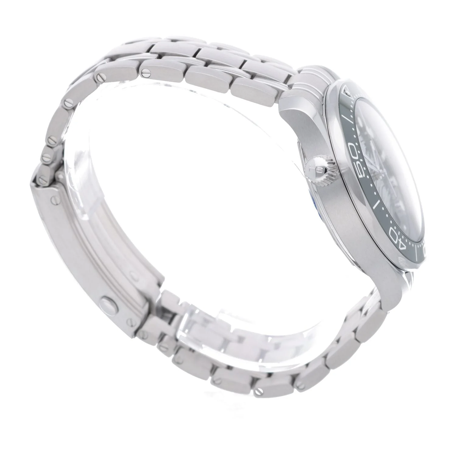 Omega Seamaster Taucher 300M Koaxial Master Chronometer 42 mm – Bild 3