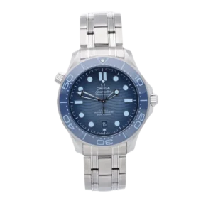 Omega Seamaster Diver 300M Co‑Axial Master Chronometer 42 mm