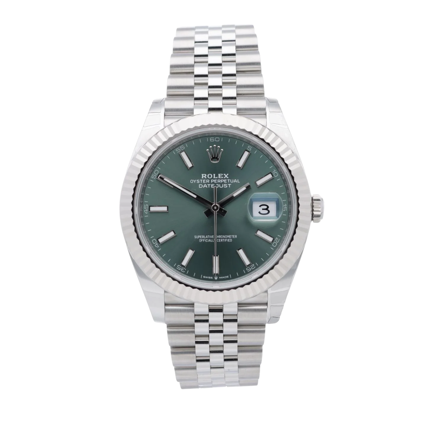 Rolex Datejust 41