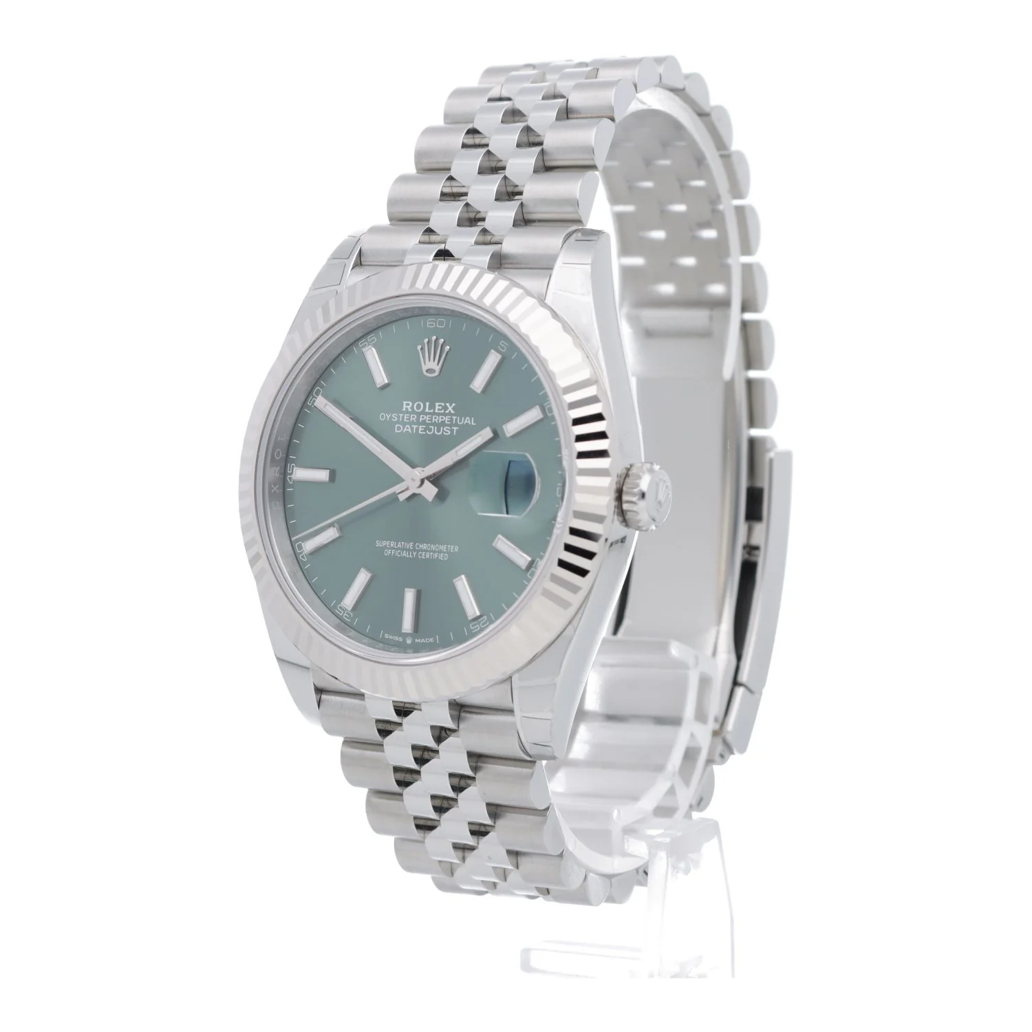 Rolex Datejust 41 – Bild 2