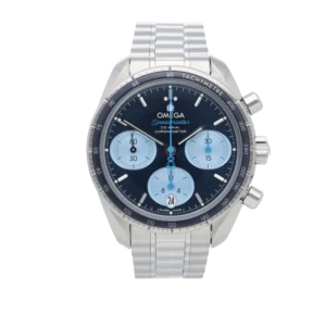 Omega Speedmaster 38 Koaxial Cronógrafo 38 mm Orbis