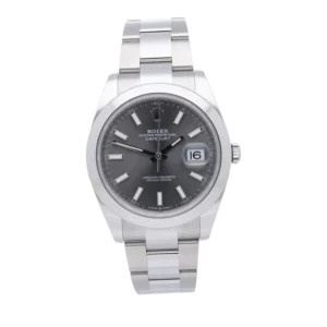 Rolex Datejust 41 Funkuhr