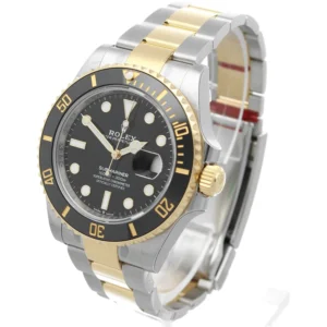 Rolex Submariner Datum