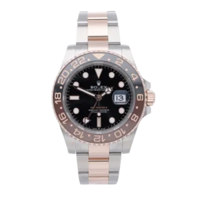 Rolex GMT Master II Rootbeer