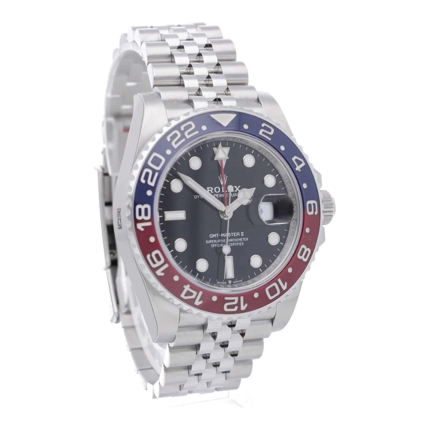 Rolex GMT Master II Pepsi – Bild 7