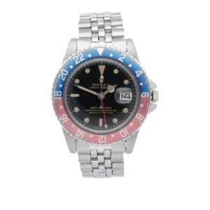 Rolex GMT Master Pepsi Jubiläum Kollektionen