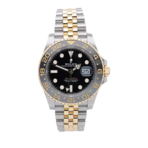 Rolex GMT Master II Zweifarbiges Jubiläum