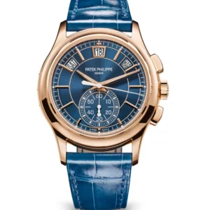 Complicaciones Patek Philippe Calatrava Travel Time