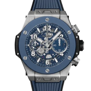 Hublot Big Bang Unico Titanium Blue Ceramic