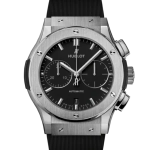 Hublot Classic Fusion Chronograph Titanium