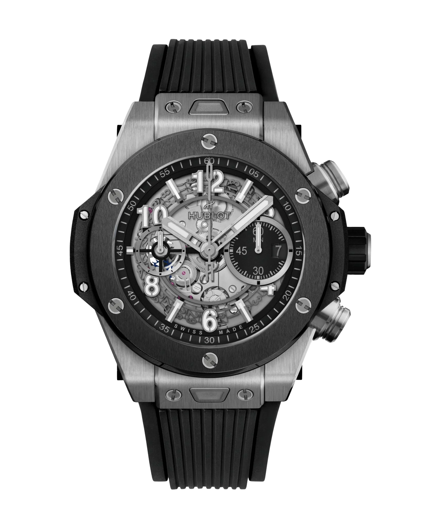 Hublot Big Bang Unico Titanium Ceramic