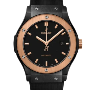 Hublot Classic Fusion Ceramic King Gold