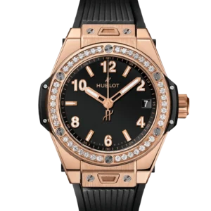 Hublot Big Bang One Click King Gold Diamonds