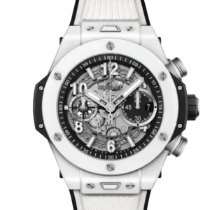 Hublot Big Bang Unico White Ceramic