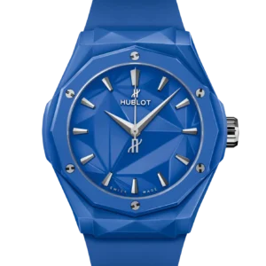 Hublot Classic Fusion Orlinski Cerámica Azul
