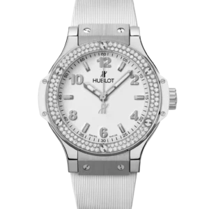 Hublot Big Bang Steel White Diamonds
