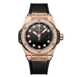 Hublot Big Bang One Click King Gold Diamonds