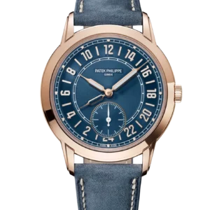 Complicaciones Patek Philippe Calatrava Travel Time