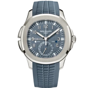 Patek Philippe Aquanaut Travel Time
