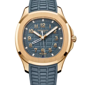 Patek Philippe Aquanaut Travel Time