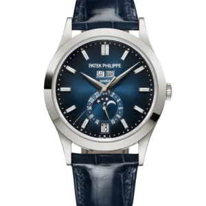 Calendario Anual con Fases Lunares de Patek Philippe