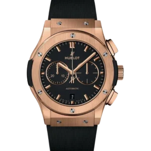 Hublot Classic Fusion Cronógrafo King Gold