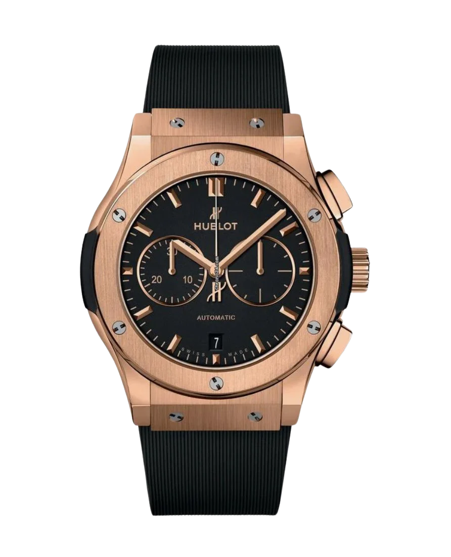 Hublot Classic Fusion Cronógrafo King Gold