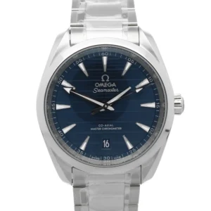 Omega Seamaster Aqua Terra 150M Koaxialer Master Chronometer 38 mm