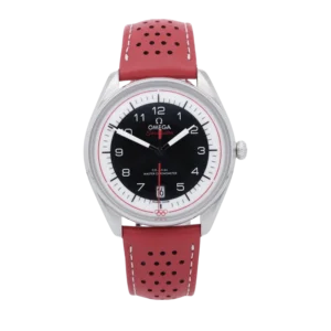 Omega Seamaster Offizieller koaxialer Master Chronometer der Olympischen Spiele 39,5 mm