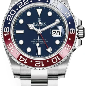 Rolex GMT Master II Medianoche